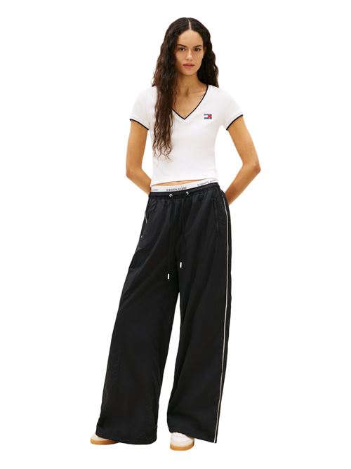 DW0DW22275YBL BIANCO Tommy Jeans | DW0DW22275YBL BIANCO